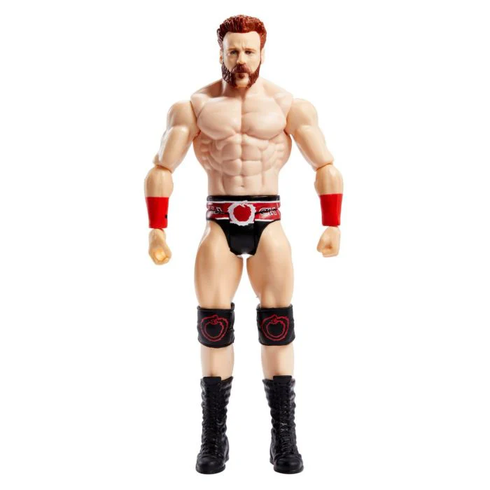 WWE BASIC FIGURE ASSORTED - SHEAMUS - Image 2