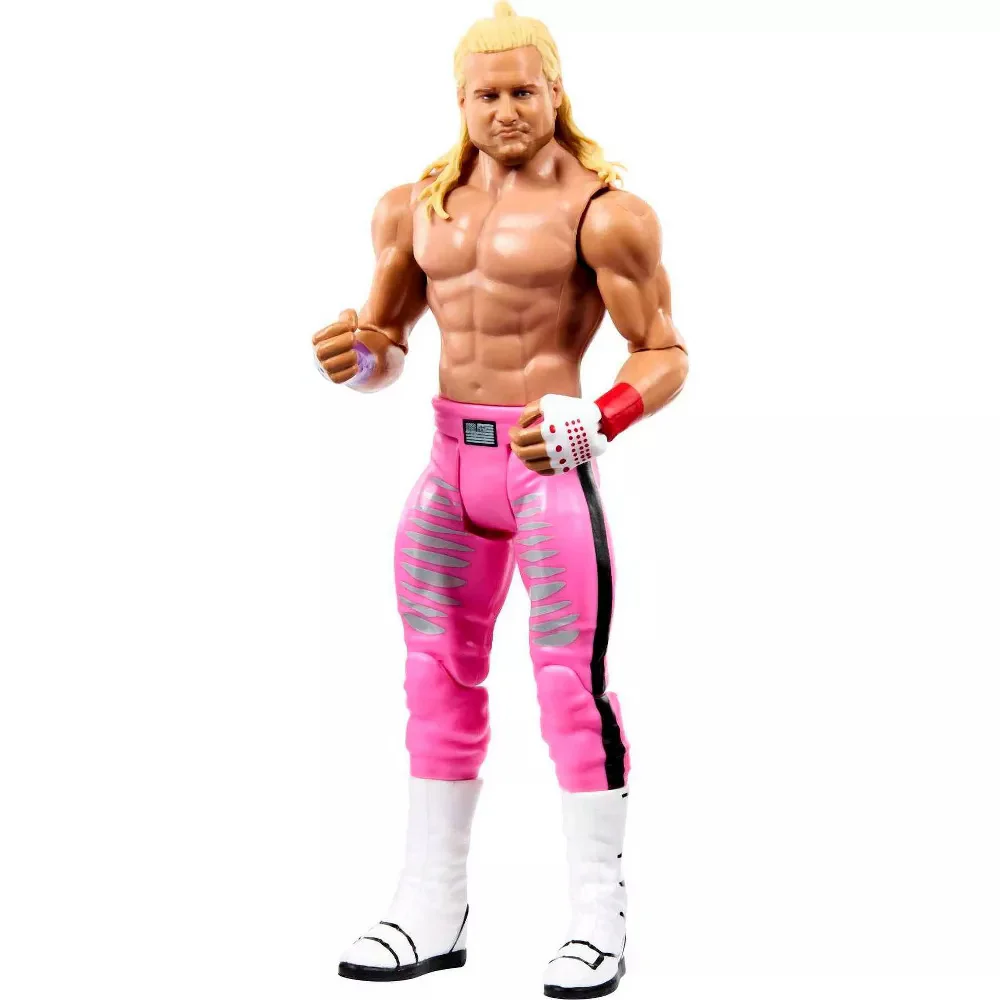 WWE BASIC FIGURE - DOLPH ZIGGLER - Image 2