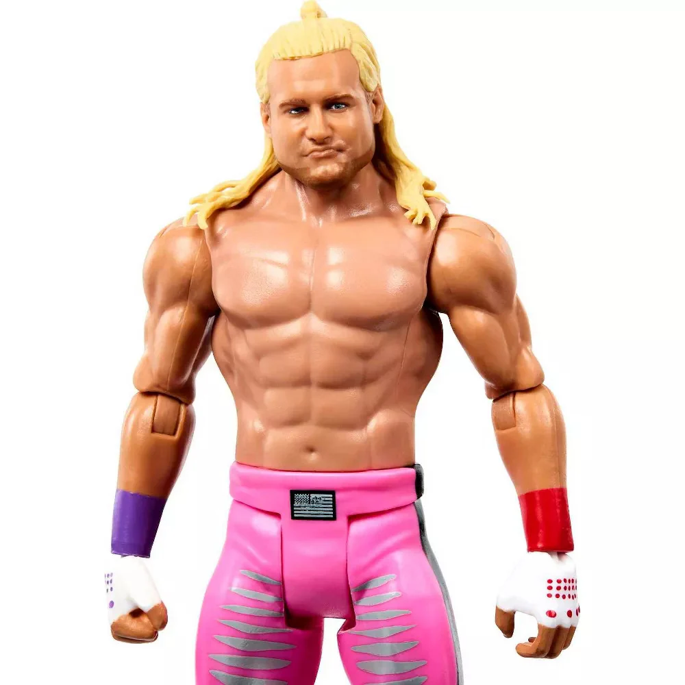 WWE BASIC FIGURE - DOLPH ZIGGLER - Image 3