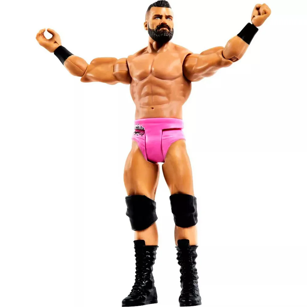 WWE BASIC FIGURE - ROBERT ROODE - Image 3