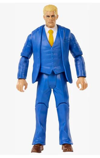 WWE BASIC FIGURE SERIES 140 "THE AMERICAN NIGHTMARE" CODY RHODES - Image 2