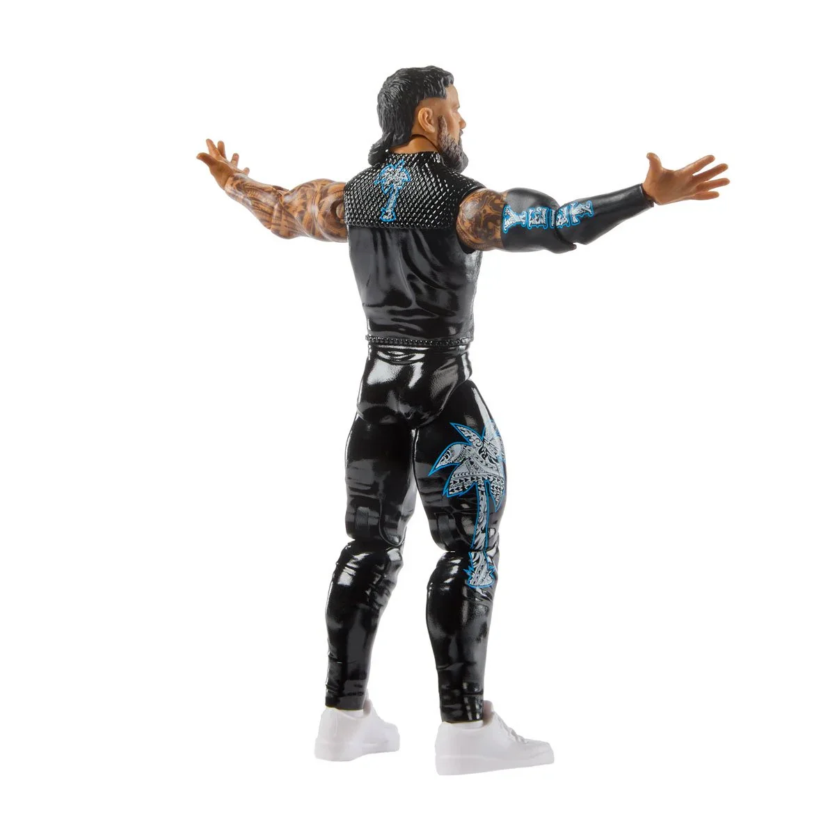 WWE BASIC FIGURE SERIES #157 JEY USO - Image 5