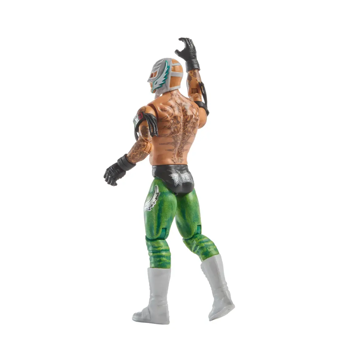 WWE BASIC FIGURE SERIES #157 REY MYSTERIO - Image 3