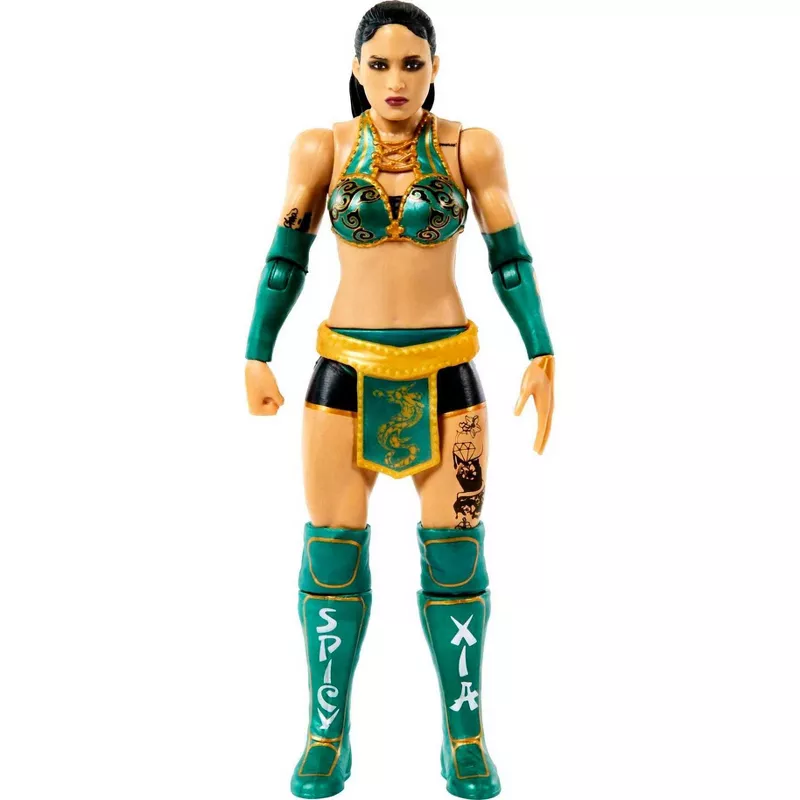 WWE BASIC FIGURE - XIA LI - Image 2