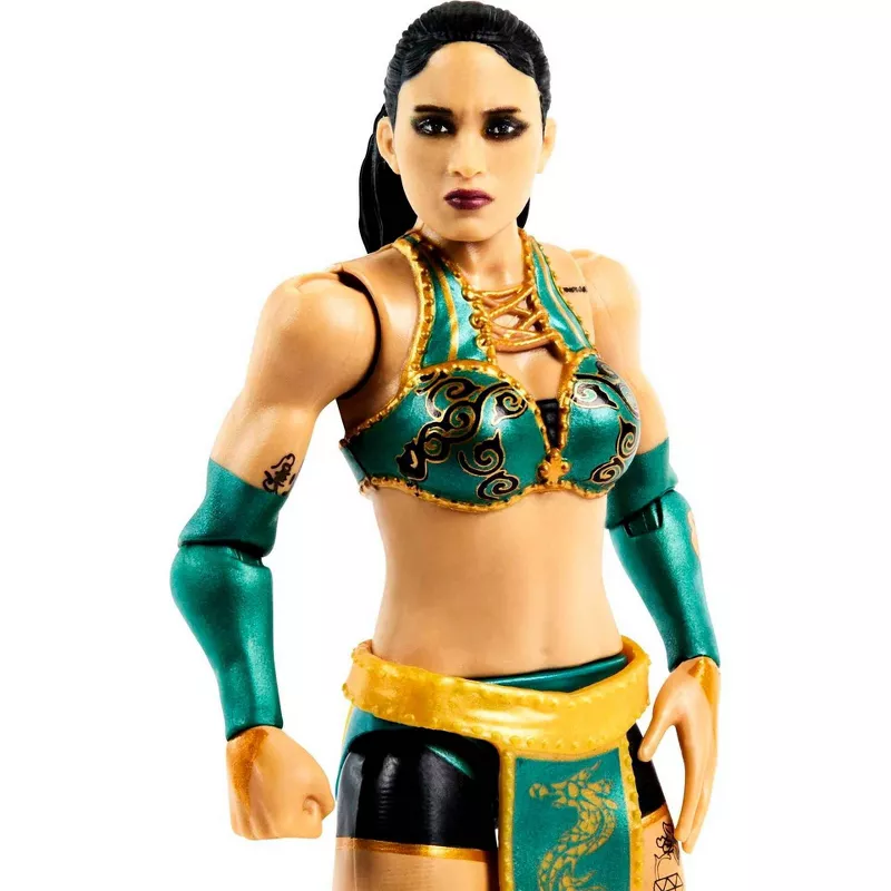 WWE BASIC FIGURE - XIA LI - Image 5