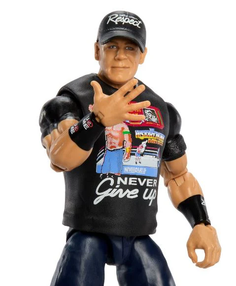 WWE BASIC FIGURES SERIES 143 - JOHN CENA