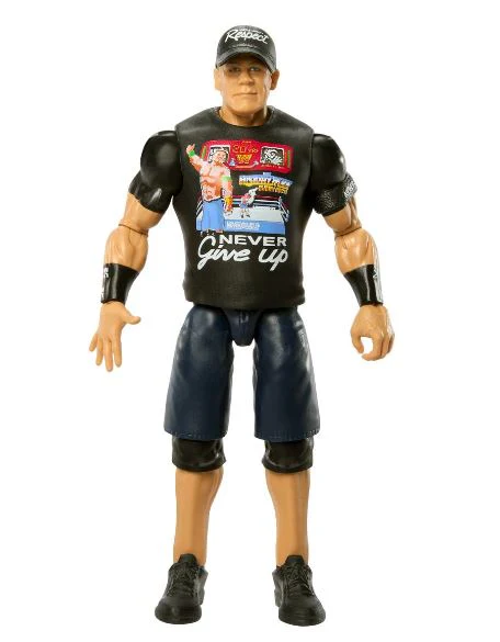 WWE BASIC FIGURES SERIES 143 - JOHN CENA - Image 2