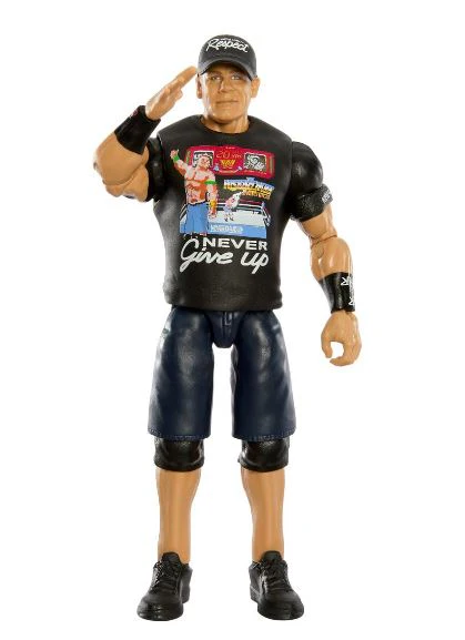 WWE BASIC FIGURES SERIES 143 - JOHN CENA - Image 3