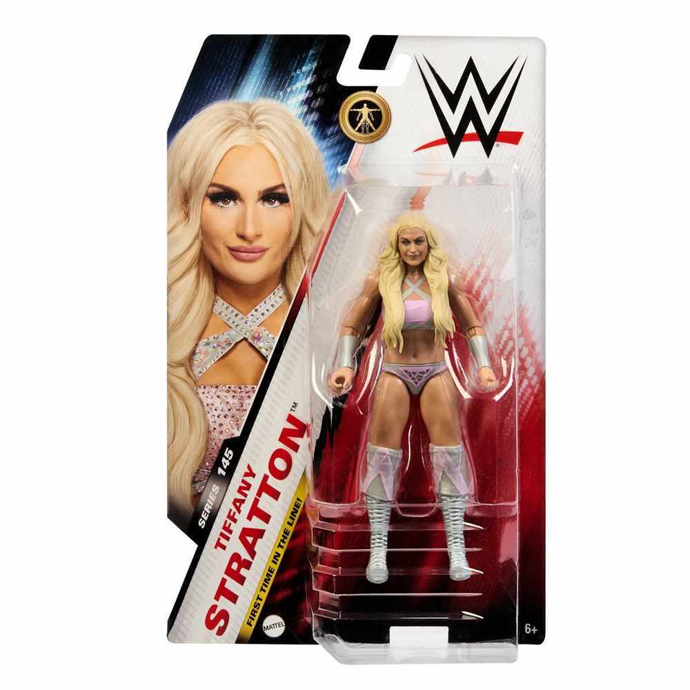 WWE BASIC SERIES 145 - TIFFANY STRATTON