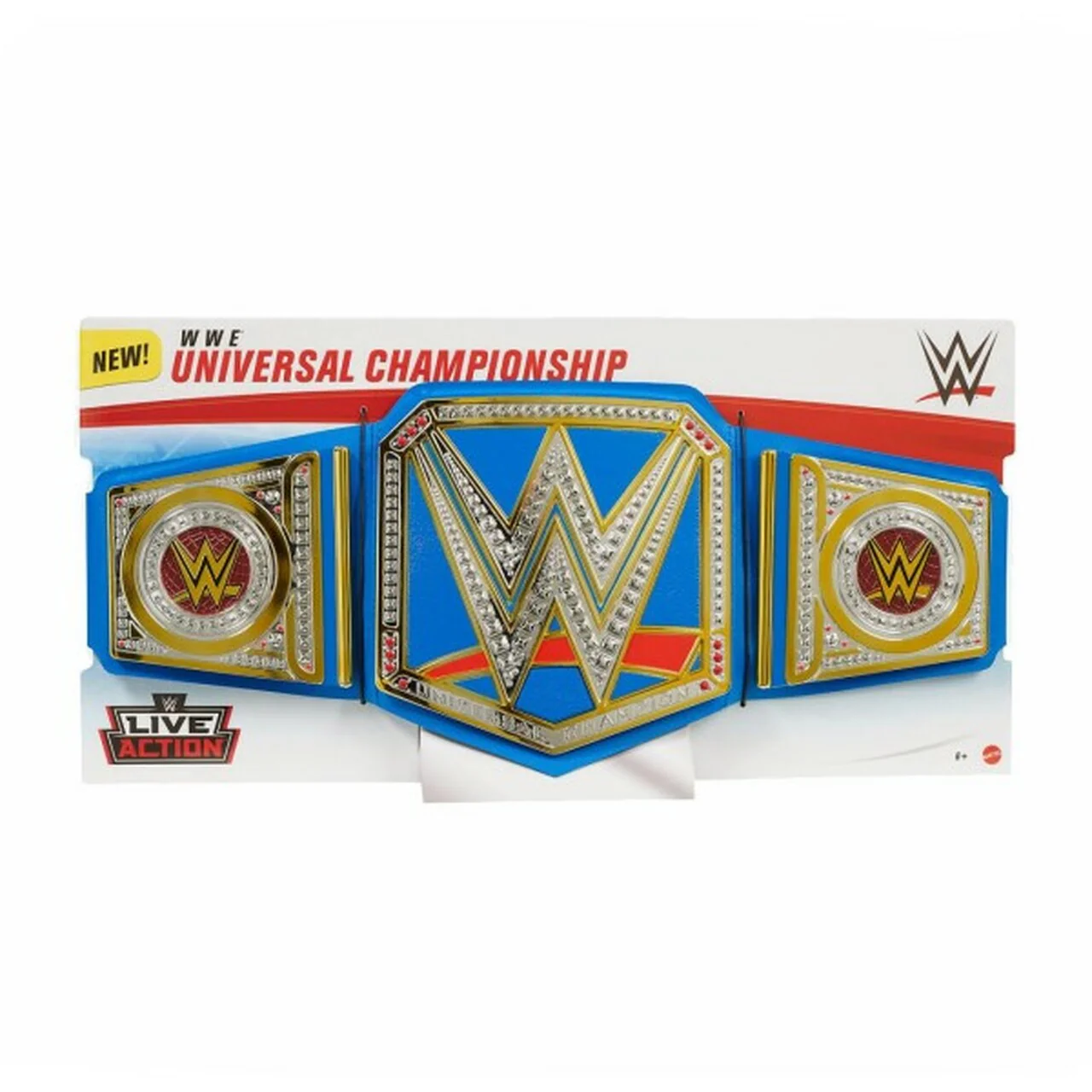 WWE CHAMPIONSHIP UNIVERSAL BELT