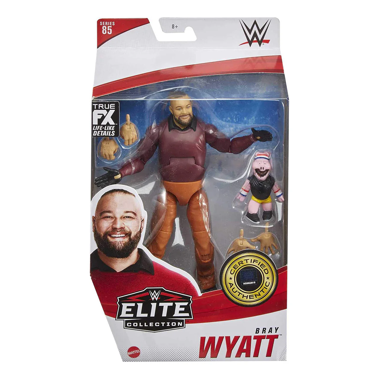 WWE ELITE COLLECTION BRAY WYATT