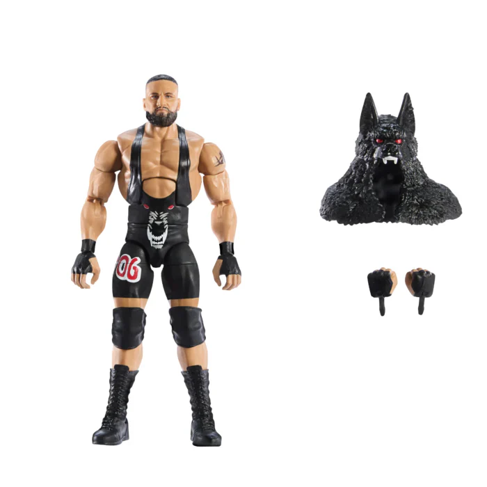 WWE ELITE COLLECTION SERIES 114 FIGURE - BRON BREAKKER - Image 4