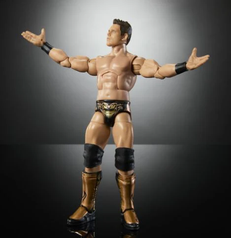 WWE ELITE COLLECTION GREATEST HITS - THE MIZ - Image 3