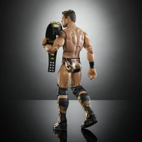 WWE ELITE COLLECTION GREATEST HITS - THE MIZ - Image 4