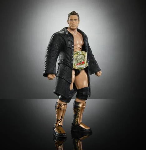 WWE ELITE COLLECTION GREATEST HITS - THE MIZ - Image 6