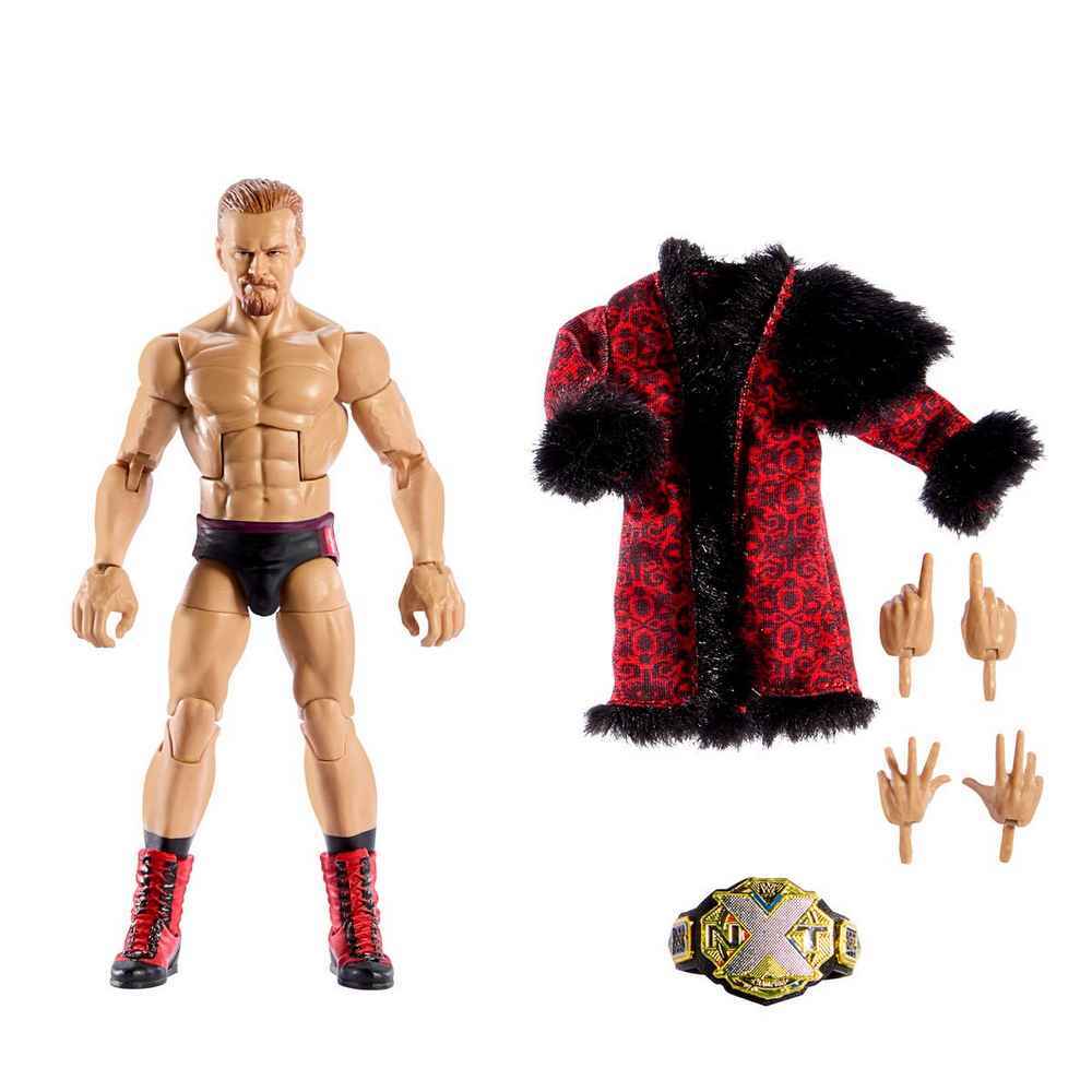 WWE ELITE COLLECTION SERIES 114 FIGURE - ILJA DRAGUNOV - Image 2
