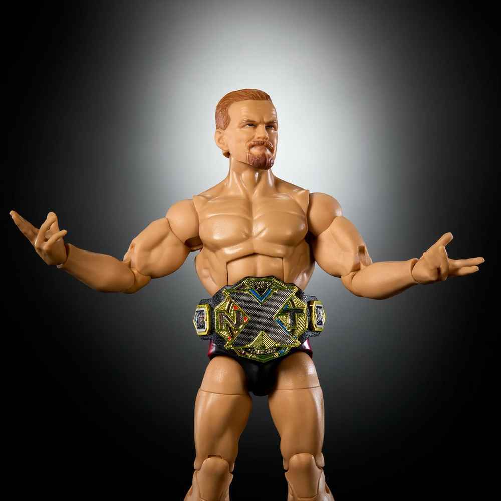 WWE ELITE COLLECTION SERIES 114 FIGURE - ILJA DRAGUNOV - Image 3