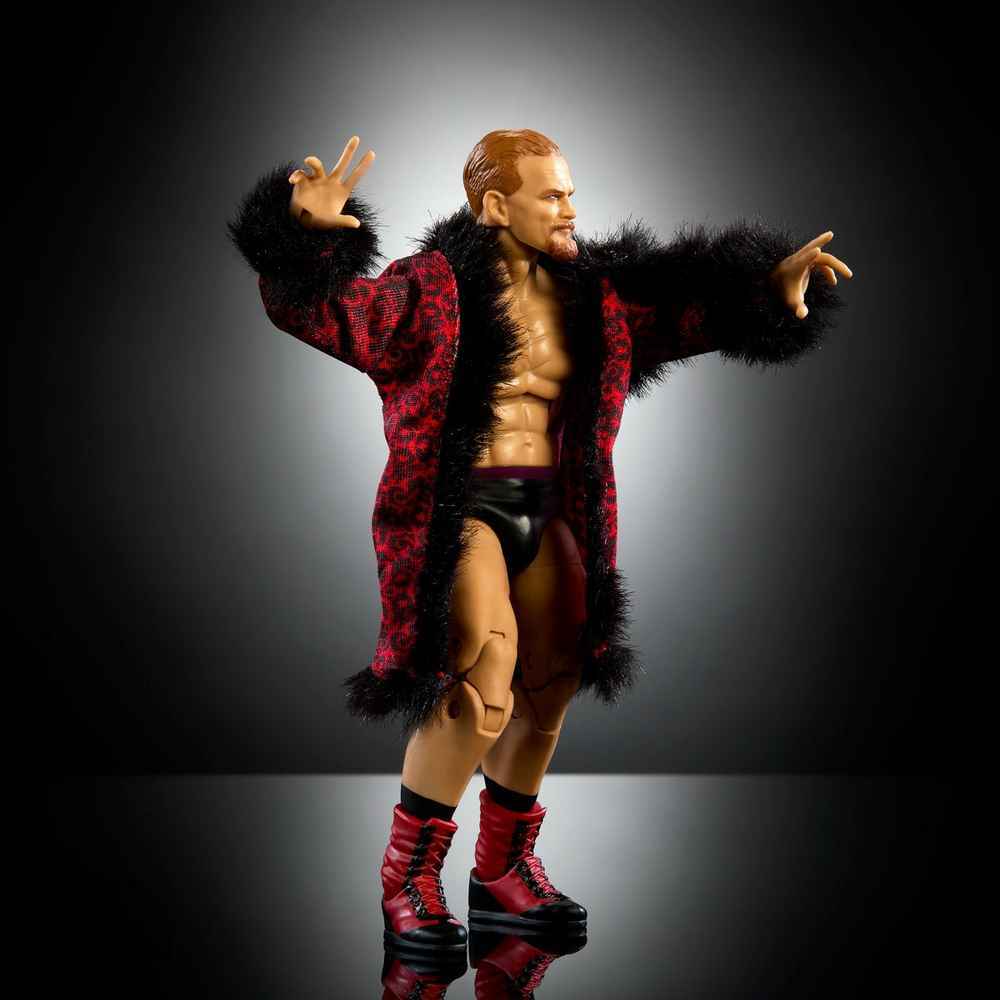WWE ELITE COLLECTION SERIES 114 FIGURE - ILJA DRAGUNOV - Image 5