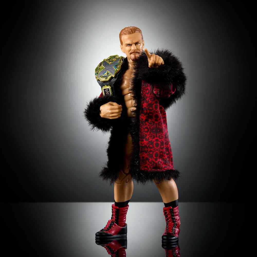 WWE ELITE COLLECTION SERIES 114 FIGURE - ILJA DRAGUNOV - Image 6