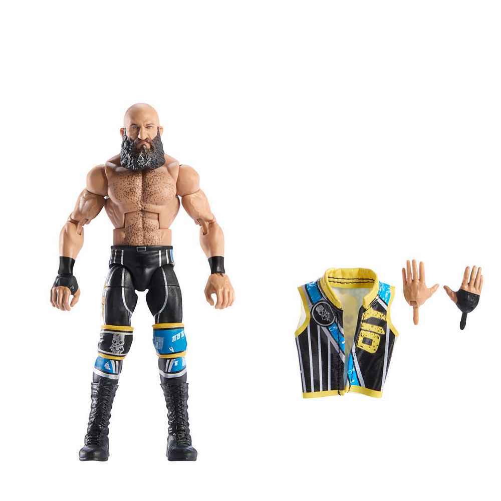 WWE ELITE COLLECTION SERIES 114 FIGURE - TOMMASO CIAMPA - Image 2