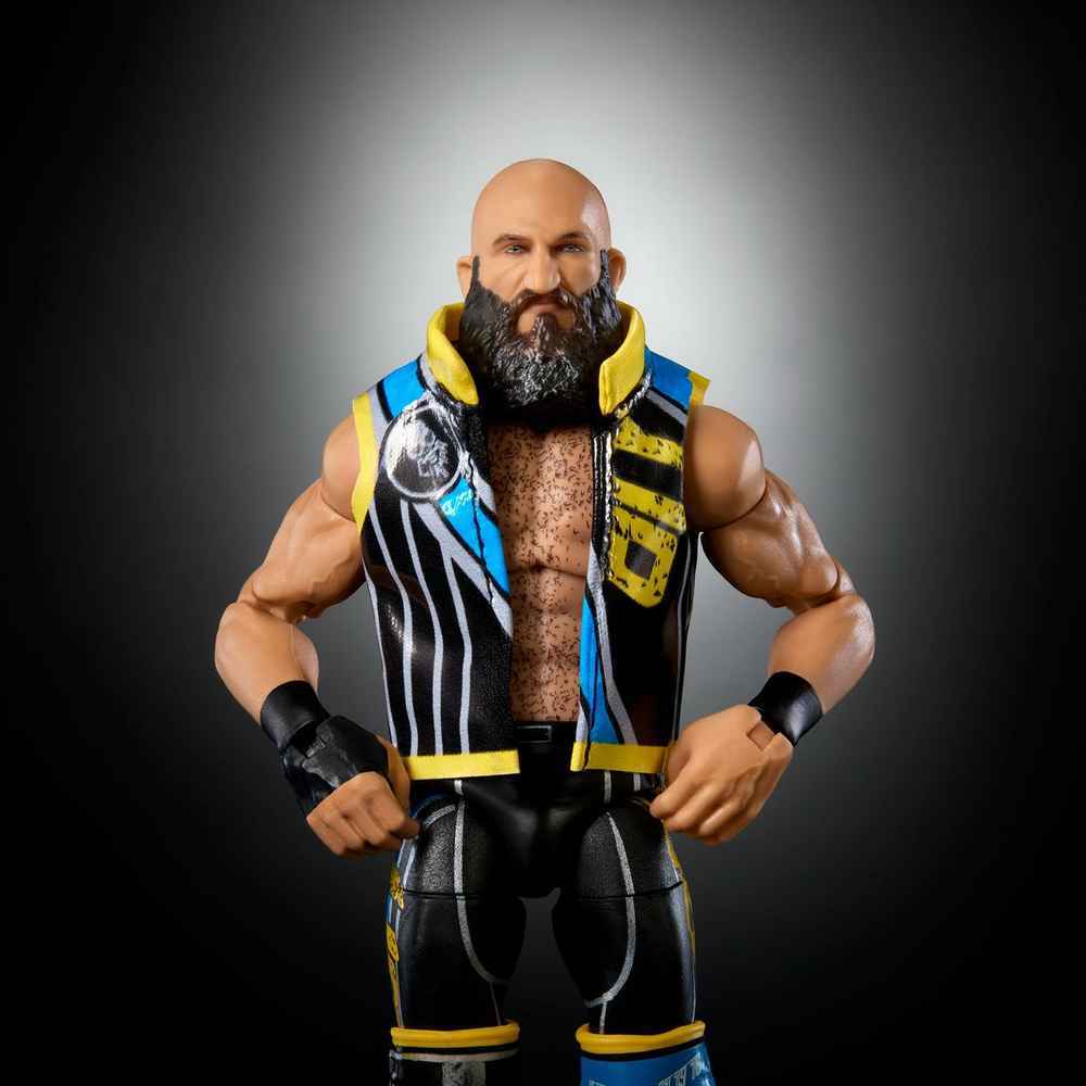 WWE ELITE COLLECTION SERIES 114 FIGURE - TOMMASO CIAMPA - Image 3