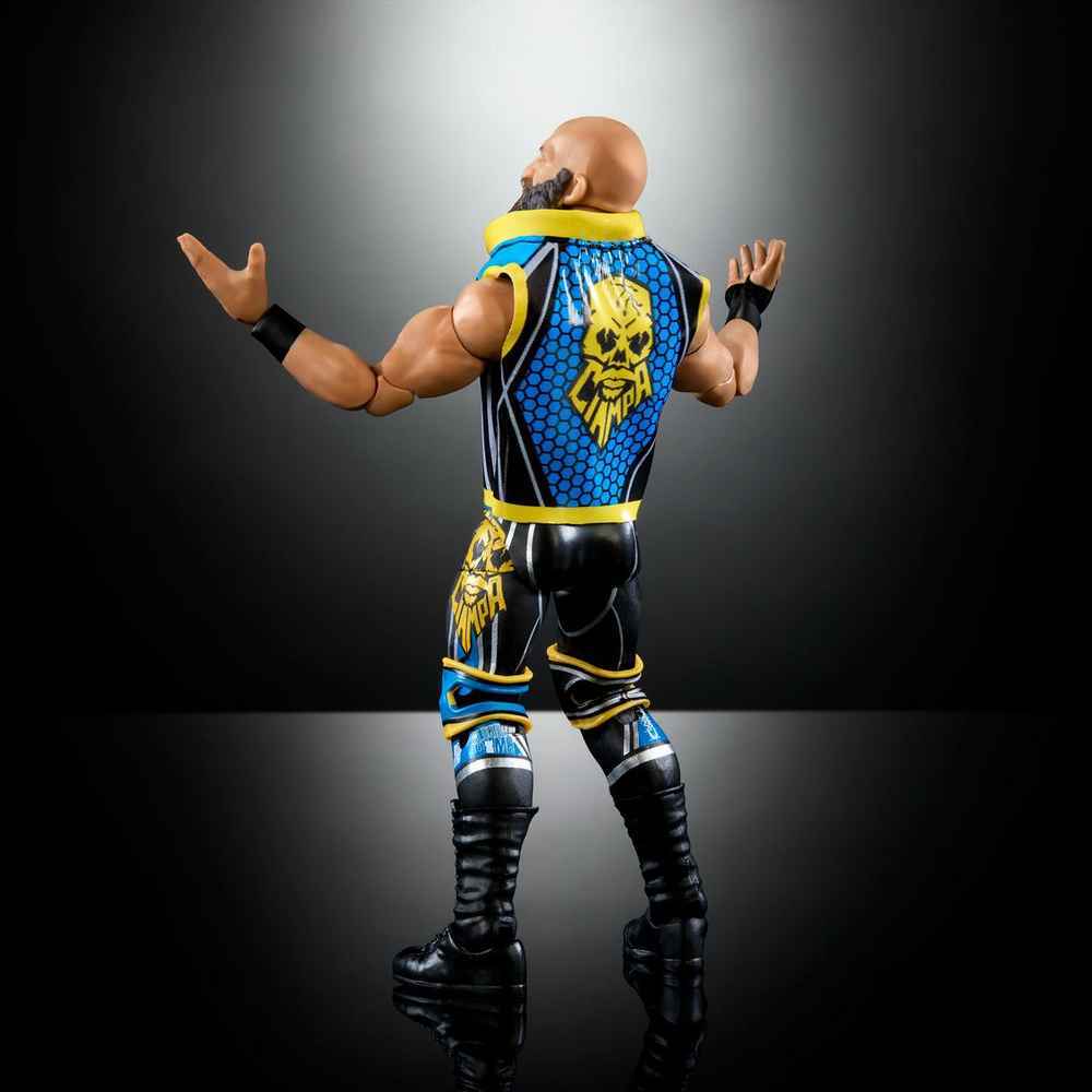 WWE ELITE COLLECTION SERIES 114 FIGURE - TOMMASO CIAMPA - Image 4