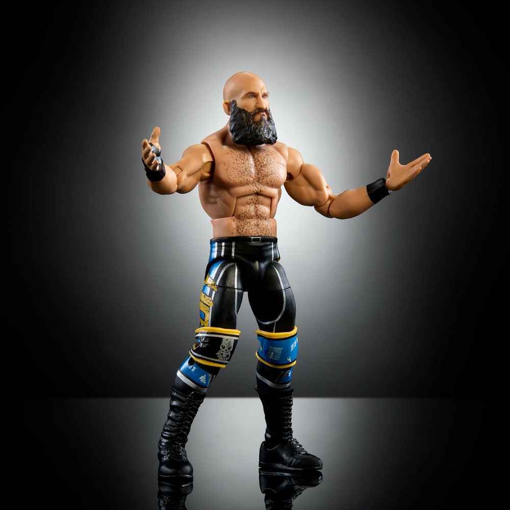 WWE ELITE COLLECTION SERIES 114 FIGURE - TOMMASO CIAMPA - Image 5