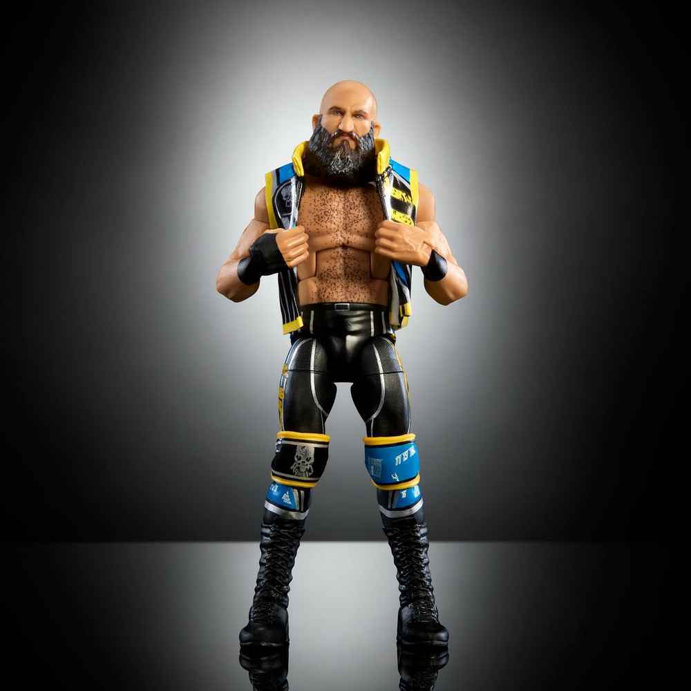 WWE ELITE COLLECTION SERIES 114 FIGURE - TOMMASO CIAMPA - Image 6