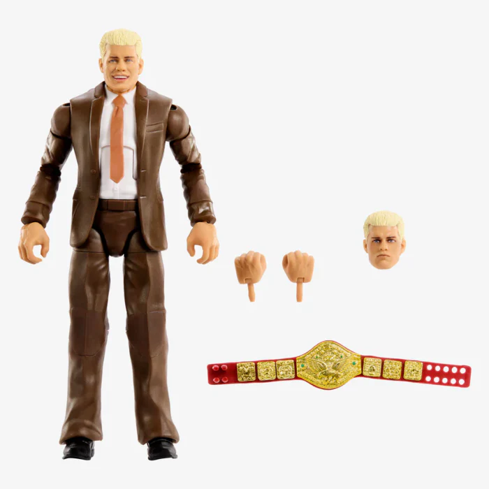 WWE ELITE COLLECTION SERIES 120 - CODY RHODES THE AMERICAN NIGHTMARE - Image 2