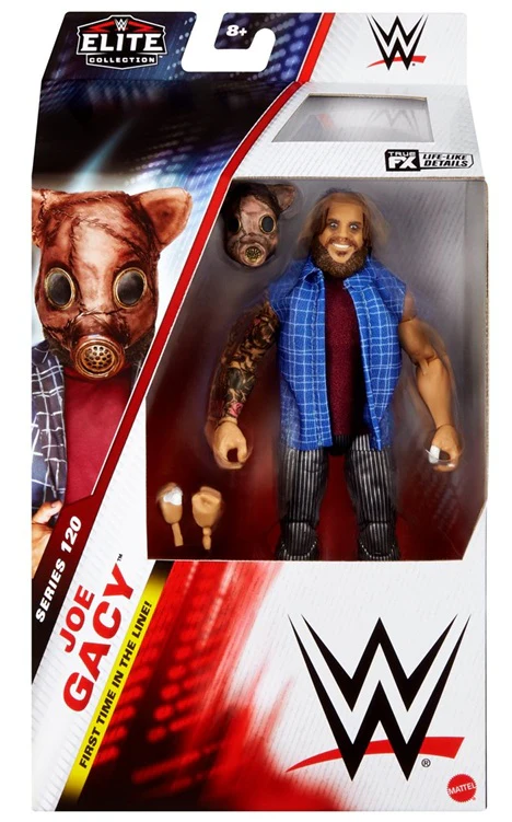 WWE ELITE COLLECTION SERIES 120 - JOE GACY