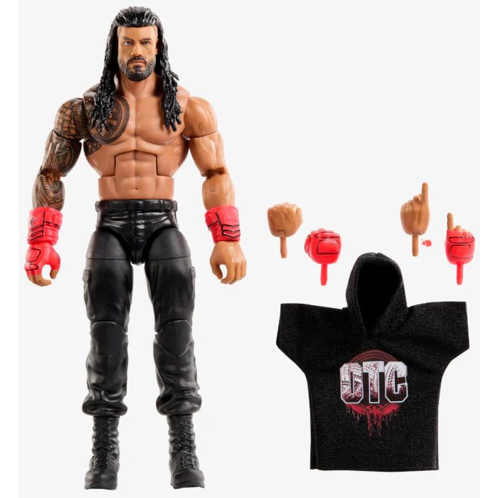 WWE ELITE COLLECTION SERIES 120 - ROMAN REIGNS