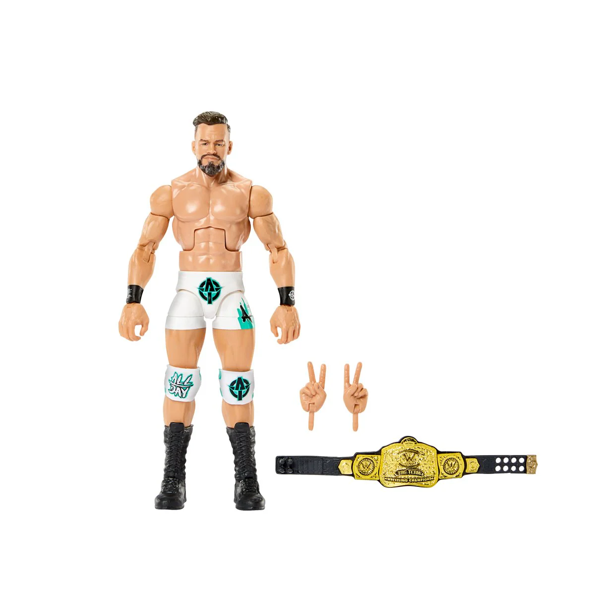 WWE ELITE COLLECTION SERIES 121 - AUSTIN THEORY - Image 3