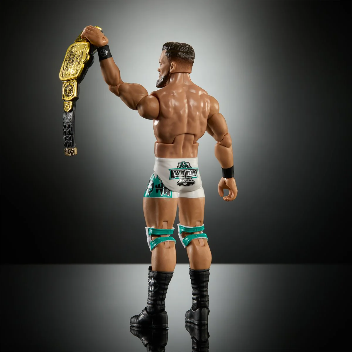 WWE ELITE COLLECTION SERIES 121 - AUSTIN THEORY - Image 5