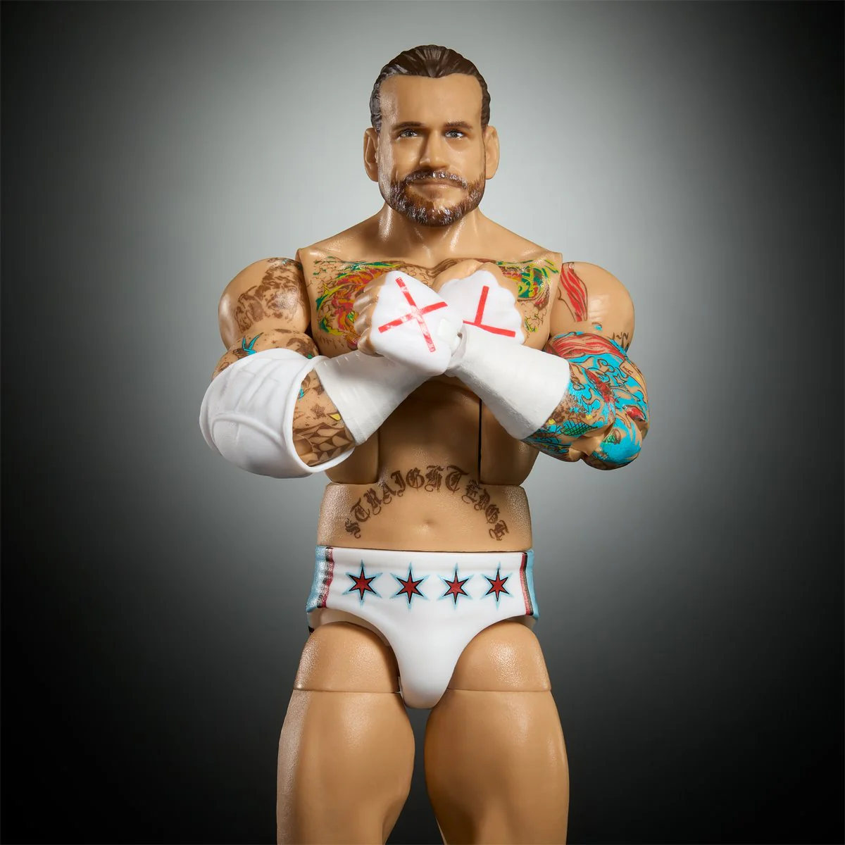 WWE ELITE COLLECTION SERIES 121 - CM PUNK - Image 4