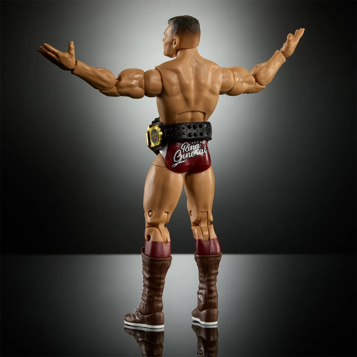 WWE ELITE COLLECTION SERIES 121 - GUNTHER - Image 5