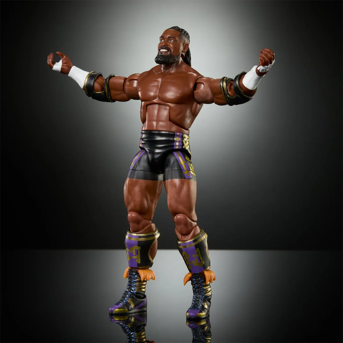 WWE ELITE COLLECTION SERIES 121 - OBA FEMI - Image 5