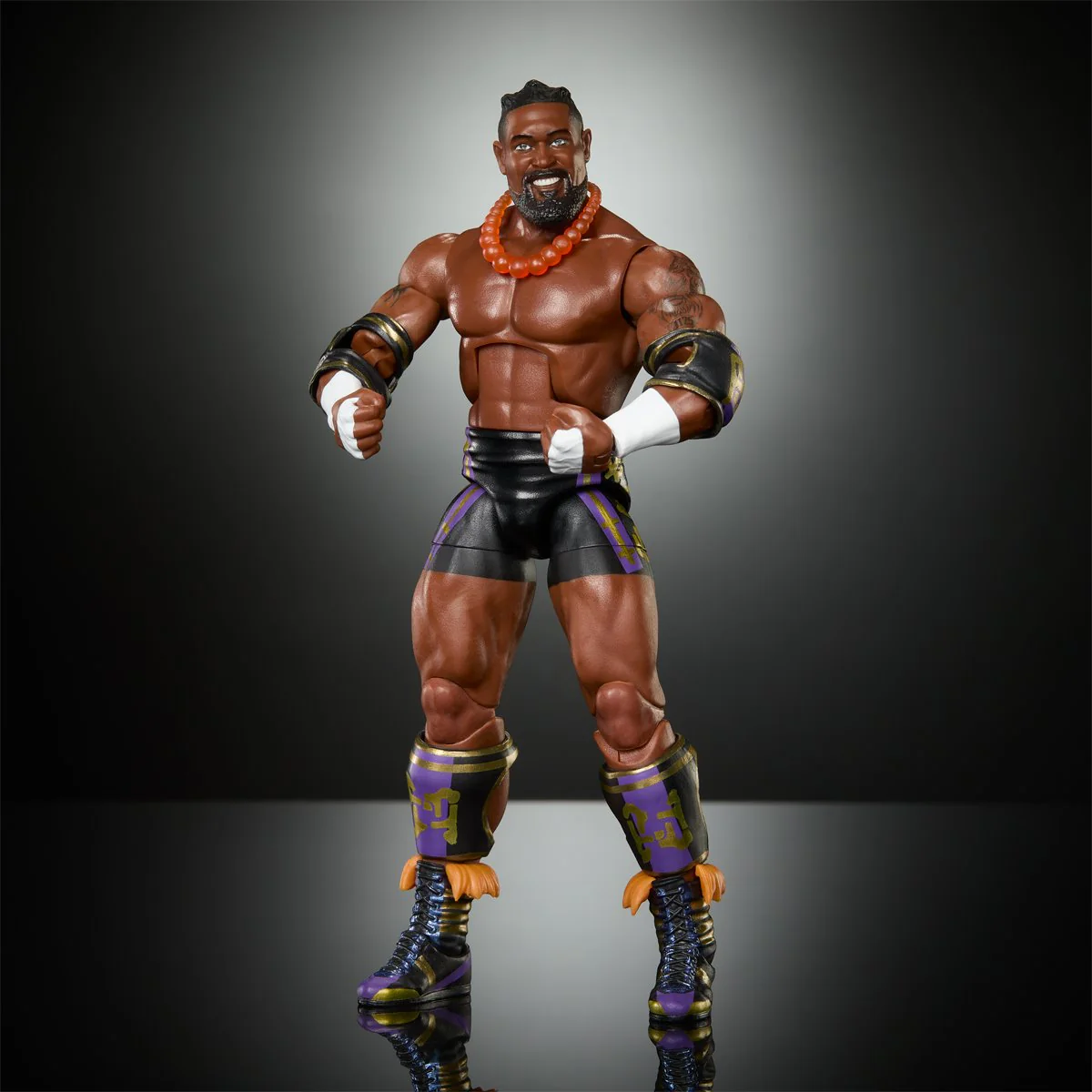 WWE ELITE COLLECTION SERIES 121 - OBA FEMI - Image 6