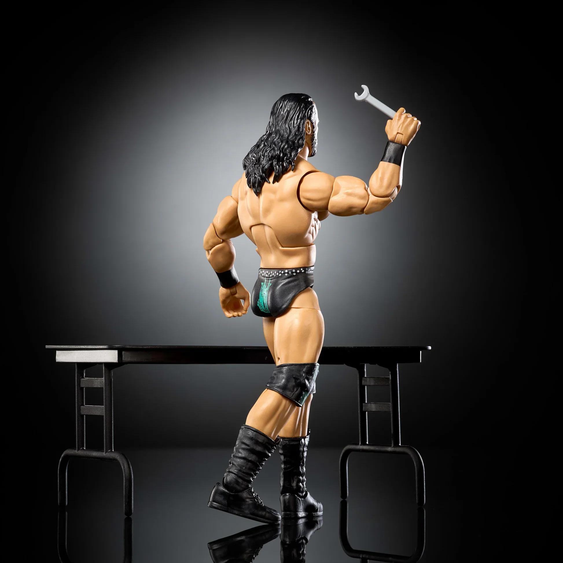 WWE ELITE COLLECTION SERIES 123 - DREW MCINTYRE - Image 4