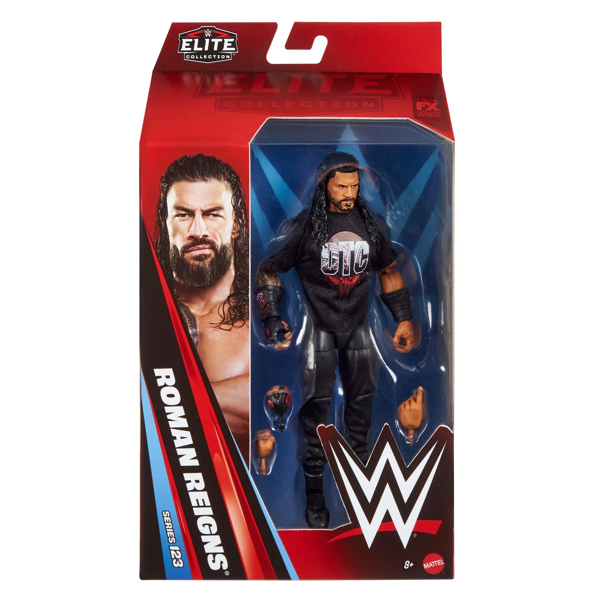 WWE ELITE COLLECTION SERIES 123 - ROMAN REIGNS