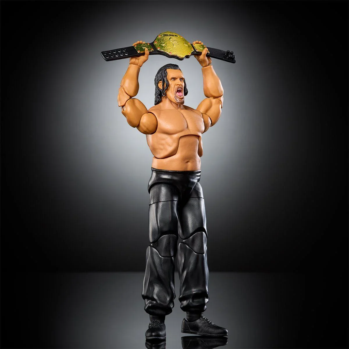 WWE ELITE COLLECTION SERIES 123 - GREAT KHALI - Image 3