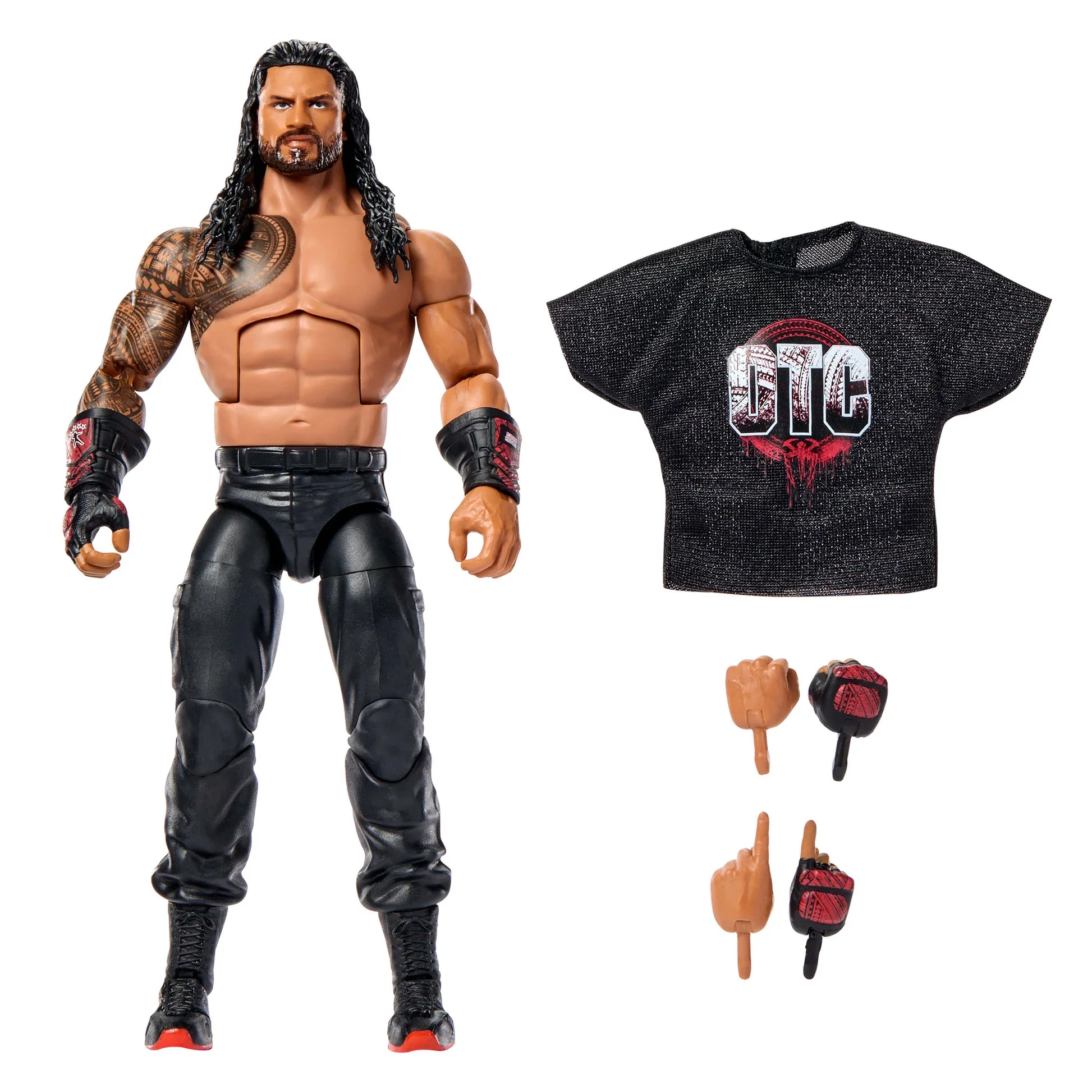 WWE ELITE COLLECTION SERIES 123 - ROMAN REIGNS - Image 2