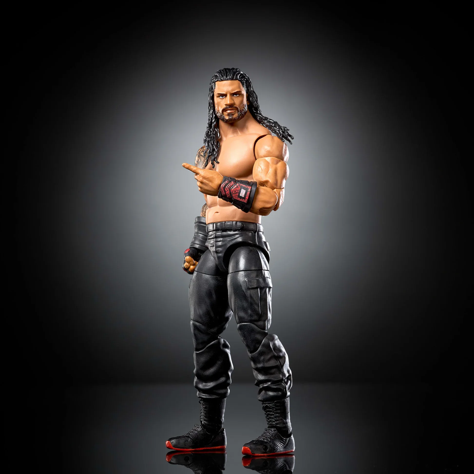 WWE ELITE COLLECTION SERIES 123 - ROMAN REIGNS - Image 4