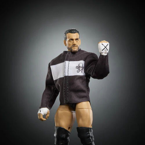 WWE ELITE COLLECTION SERIES 124 - CM PUNK - Image 2