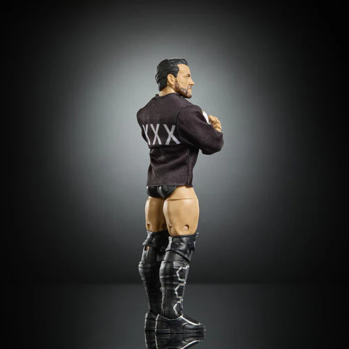 WWE ELITE COLLECTION SERIES 124 - CM PUNK - Image 3