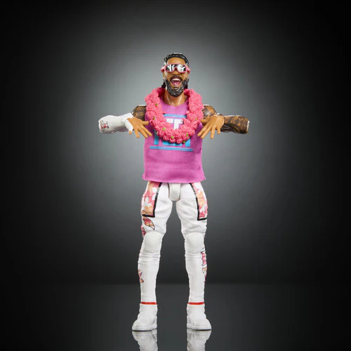 WWE ELITE COLLECTION SERIES 124 - JEY USO - Image 4