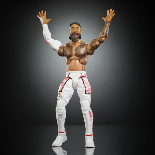WWE ELITE COLLECTION SERIES 124 - JEY USO - Image 6
