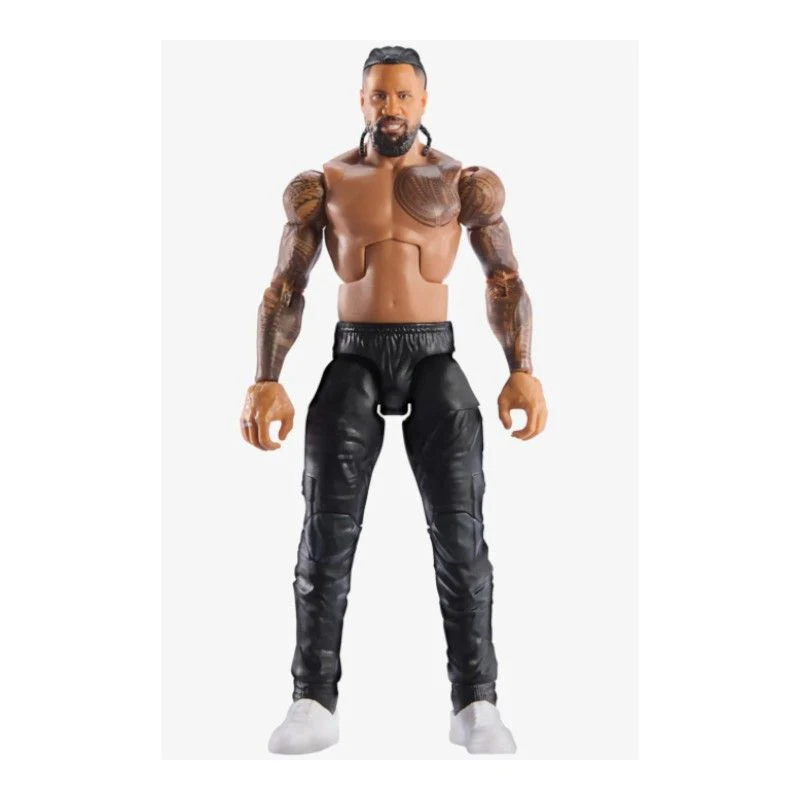 WWE ELITE COLLECTION SERIES 114 FIGURE - JIMMY USO - Image 2
