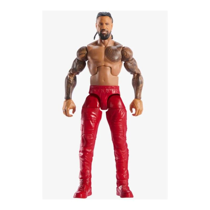 WWE ELITE COLLECTION SERIES 114 FIGURE - JIMMY USO - Image 4