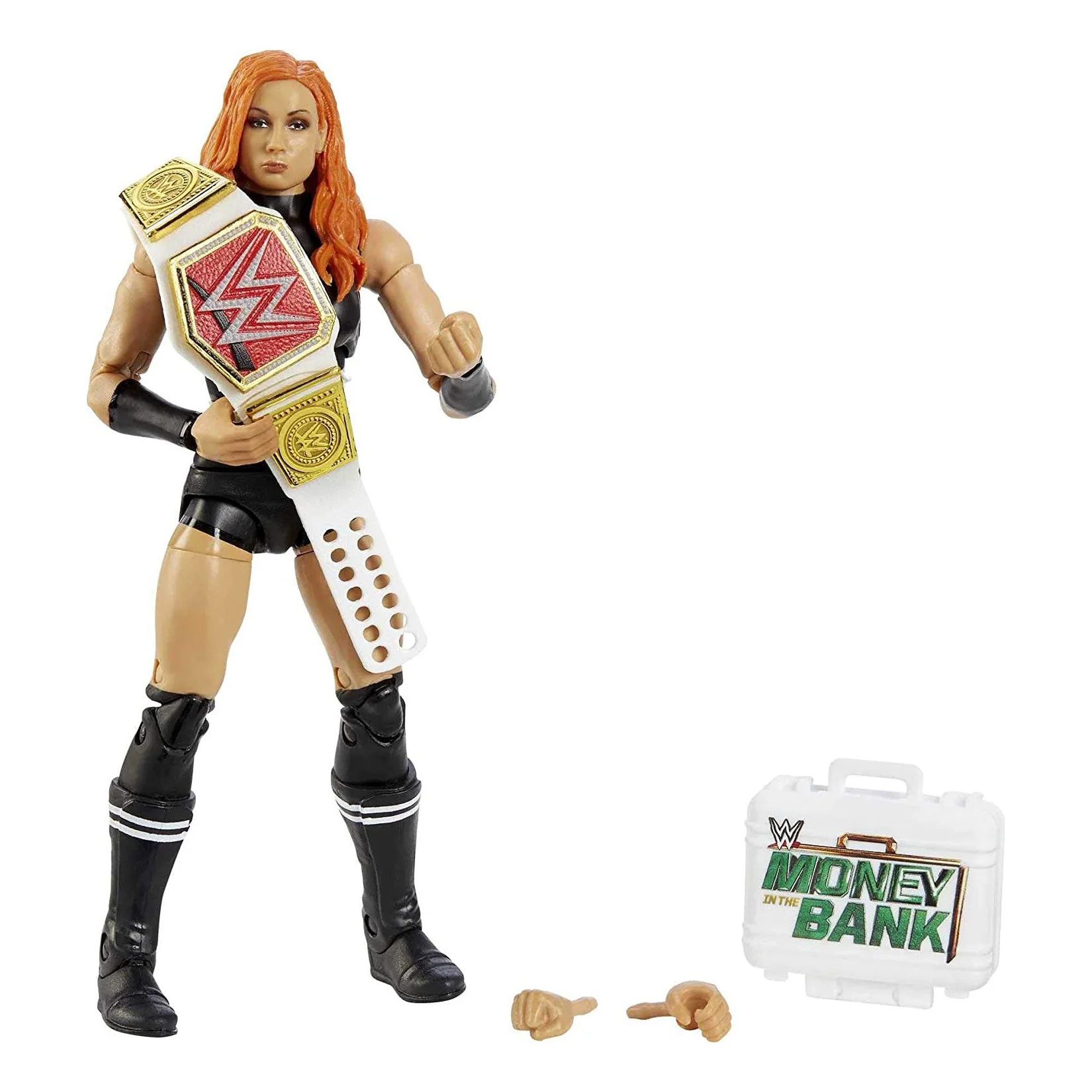 WWE ELITE FIGURE COLLECTION - BECKY LYNCH