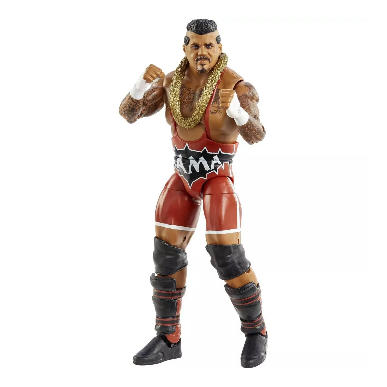 WWE ELITE FIGURE COLLECTION - KAMA - Image 2